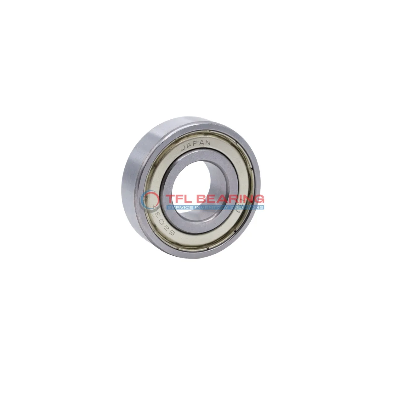 Single Row Deep Groove Ball Bearings 6204-2Z/C3WT
